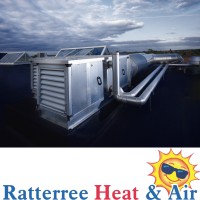 Ratterree Heat & Air logo - Similar company to Weld Systems Integrators, Inc.