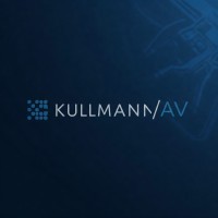 Kullmann/AV logo - Similar company to Blackwire Designs