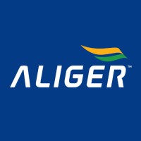 Aliger Inteligência das Coisas logo - Similar company to Powersave.No