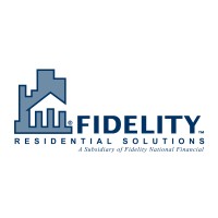 Fidelity Residential Solutions logo - Similar company to Auto Relocation Plus