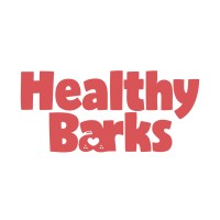 Healthy Barks logo - Similar company to Crystal Wright