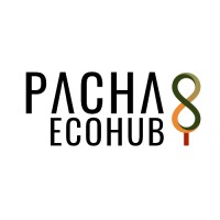 PACHA Ecohub logo - Similar company to Wisdom Crypto 💊
