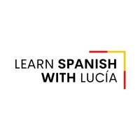 Learn Spanish With Lucia logo - Similar company to Learn Spanish Now