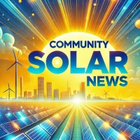 Community Solar News logo - Similar company to Community Solar Hub