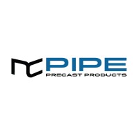 NC Pipe Precast Products logo - Similar company to Oregon Precast