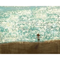 Gillian Eilidh O’Mara (Light on the Sea) logo - Similar company to Bobble Hat Books