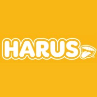 Harus logo - Similar company to Feira Ecobag Amarela