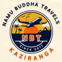 Namu Buddha Travels logo - Similar company to Cubinix Integrated Solutions Llp