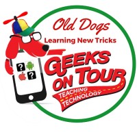 Geeks on Tour logo - Similar company to Wild Nectar Collection