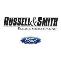 Russell & Smith Ford logo - Similar company to Doggett Ford