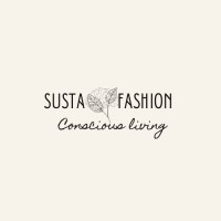 Susta Fashion logo - Similar company to Kin The Label
