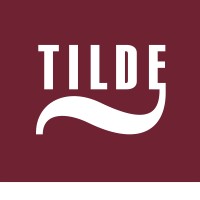 Tilde logo - Similar company to Textgain