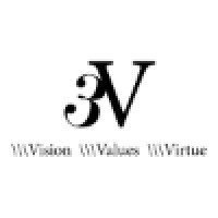 3V logo - Similar company to Iot Conduit