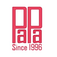 Papagarment logo - Similar company to Kobir Group