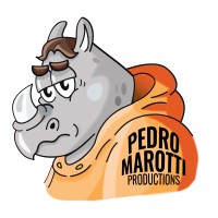 Pedro Marotti Productions logo - Similar company to Leilostar - Business Solutions
