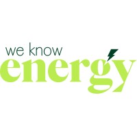 We Know Energy logo - Similar company to Pineapple