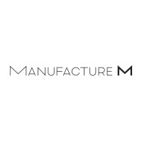 Manufacture M logo - Similar company to Meteore