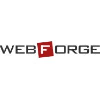 WebForge logo - Similar company to Webforge