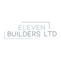 Eleven Builders Ltd logo - Similar company to Clive Petch Architects