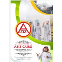 وظائف للخارج شركه عزيز القاهره logo - Similar company to Aziz Cairo Recruitment