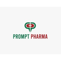 Prompt Pharma logo - Similar company to Leven Pharma