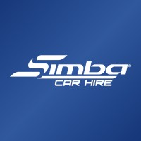 Simba Car Hire logo - Similar company to Movement Property