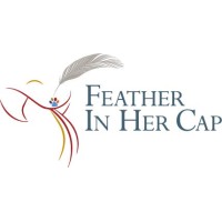 Feather In Her Cap Awards logo - Similar company to Senior Dog Veterinary Society