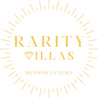 RARITY VILLAS logo - Similar company to Beyond Spaces Villas