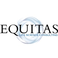 EQUITAS Life Sciences logo - Similar company to Arya Consulting Partners