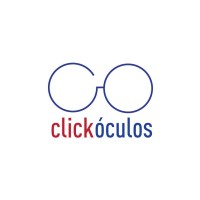 Click Óculos logo - Similar company to Óculos Perfil