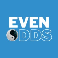 Evenodds logo - Similar company to Evenodd