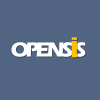Opensis logo - Similar company to Pisontec