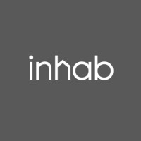 Inhab logo - Similar company to Studio Kiro