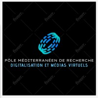 Pôle Méditerranéen de Recherche sur la Digitalisation et les Médias Virtuels logo - Similar company to Pôle Formation