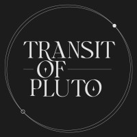 Transit of Pluto logo - Similar company to Agenzee