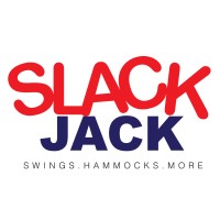 SLACK JACK logo - Similar company to Nirvana Hammocks