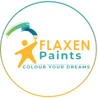 Flaxen Paints logo - Similar company to Weldon Paints