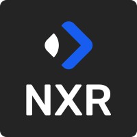 NXR logo - Similar company to Takeaway Reality