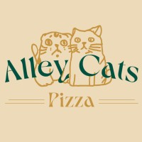 Alley Cats Pizza logo - Similar company to Crust Bros