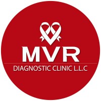 MVR DIAGNOSTICS CLINIC DUBAI logo - Similar company to Evalyts Pvt Ltd