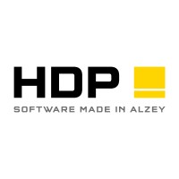 HDP GmbH logo - Similar company to Rf-Computer Gmbh & Co. Kg