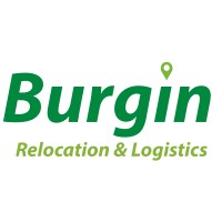 Burgin Relocation & Logistics logo - Similar company to Car Talk Digital