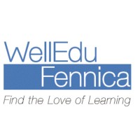 WellEdu Fennica logo - Similar company to Active Numeracy Research Group
