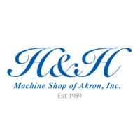 H&H MACHINE SHOP OF AKRON, INC. logo - Similar company to Esterle Mold And Machine Co., Inc.