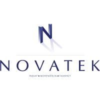 NOVATEK İNŞAAT MÜHENDİSLİK TAAHHÜT SAN. ve TİC. A.Ş. logo - Similar company to Evony Tech