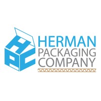 Herman Packaging Co logo - Similar company to Corrugated Concepts & Packaging