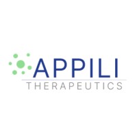 Appili Therapeutics logo - Similar company to Solid State Pharma