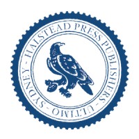 Halstead Press Publishers logo - Similar company to Minus Art