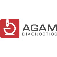 Agam Diagnostics logo - Similar company to Macro Diagnostics Lab Private Limited