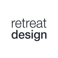 Retreat Design logo - Similar company to Brightwood Design Perth